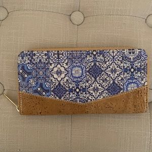 Cork Wallet from Portugal *NEW*